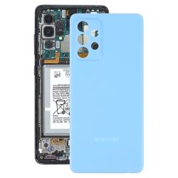 Zadný kryt (kryt batérie) Samsung Galaxy A52 5G modrý
