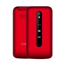 CUBE1 VF500 Dual SIM, Červený