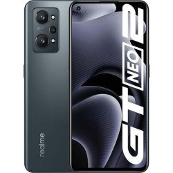 Realme GT Neo 2 5G 12GB/256GB Dual SIM, Neo Čierna