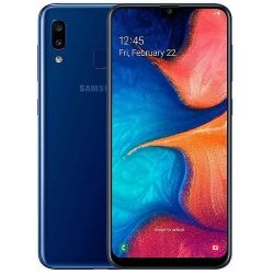 Samsung Galaxy A20e A202F 3GB/32GB Dual SIM Modrý - Trieda B