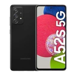 Samsung Galaxy A52s 5G 6GB/128GB A528 Dual SIM Awesome Black Čierny - Trieda C