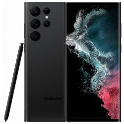 SAMSUNG Galaxy S22 Ultra 5G 12/256GB Phantom Black