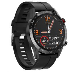 NEOGO TimeFit X13, smart hodinky, čierne