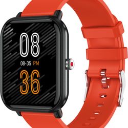 Wotchi Smartwatch W9PRO - Orange