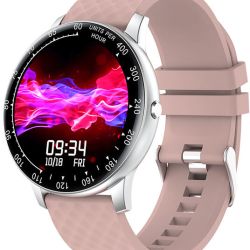Wotchi W03PK Smartwatch - Pink