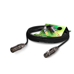 Sommer Cable MC The Source 5,00m, Black