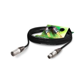 Sommer Cable MC The Stage, Black, 10,00m