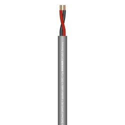 Sommer Cable MERIDIAN SP225 Loudspeaker Cable, Gray