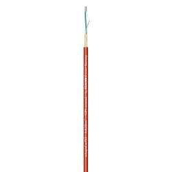 Sommer Cable SC-ISOPOD SO-F22 Instalation Cable, Red