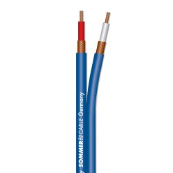 Sommer Cable SC-ONYX 2025 Patch cable, Blue