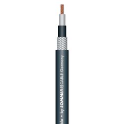 Sommer Cable TriCone XXL Instrument cable LLC, Black