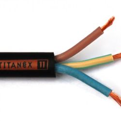 Titanex kábel H07RN-F 3G x 1,5 mm