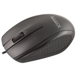 EXTREME XM110K BUNGEE - 3D optická myš, 1000 DPI, USB, čierna XM110K - 5901299903407