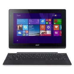 Acer Aspire Switch 10 E 10,1' Intel Atom Z3735F  2GB/500GB HDD/Wifi/BT/CAM/IPS 1280x800 Win. 10 Home Čierny - Trieda A