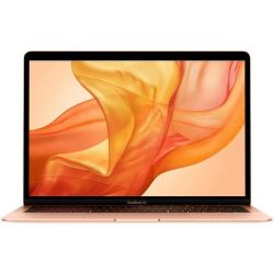 Apple MacBook Air 2018 13,3' i5 8GB/256GB SSD/WifiBT/CAM/Retina 2560x1600 Mac OS X Zlatý - Trieda A