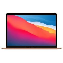 Apple MacBook Air 2020 13,3' Apple M1 8GB/512GB SSD/Wifi/BT/CAN/IPS 2560x1600 macOS Big Sur Zlatý - Trieda A
