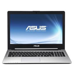 Asus S46CA 14' i3-3217U 4GB/750GB HDD/Wifi/BT/CAM/LCD 1366x768 Win. 10 Home Čierny - Trieda B