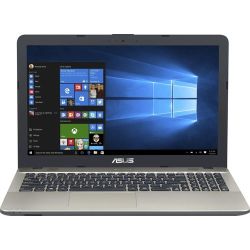 ASUS VivoBook Max 15,6' Intel Pentium N4200 4GB/1TB HDD/Wifi/BT/CAM/LCD 1920x1080 Win. 10 Home Čierny - Trieda A