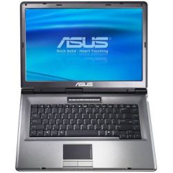 Asus X51L 15,4' Intel Celeron T1600 2GB/160GB HDD/Wifi/DVD-RW/LCD 1280x800 Win. 7 Ultimate Čierny - Trieda C