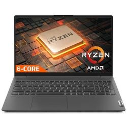 Lenovo Ideapad 5 15,6' AMD Ryzen 5 4500U 8GB/512GB SSD/Wifi/BT/CAM/IPS 1920x1080 Win. 10 Home Strieborný - Trieda A