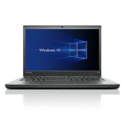 Lenovo ThinkPad T440p 14' i5-4300M 8GB/240GB SSD/Wifi/BT/DVD-RW/LCD 1366x768 Win.10pro Čierny - Trieda B