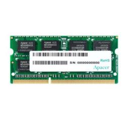 Apacer DDR3 8GB 1600MHz CL11 SODIMM 1.5V DS.08G2K.KAM