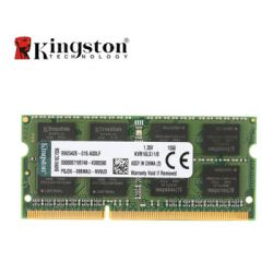 SODIMM DDR3L 8GB 1600MHz CL11 1.35V KINGSTON ValueRAM KVR16LS11/8