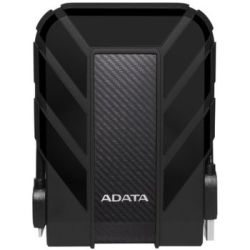 ADATA HD710P externý HDD 2TB 2.5' USB 3.1, čierny, vodeodolný a nárazu odolný AHD710P-2TU31-CBK