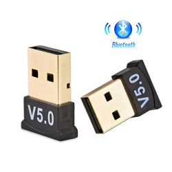 MW USB Bluetooth 5.0 Adaptér Black