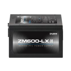 Zalman ZM600-LXII 600W zdroj