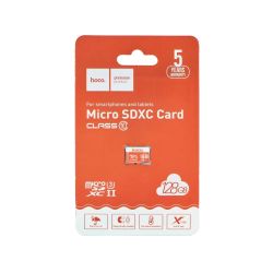 HOCO Memory card TF Micro SDXC Class 10 128GB