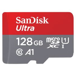 SANDISK SanDisk Ultra microSDXC 128 GB