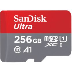 SANDISK SanDisk Ultra microSDXC 256GB