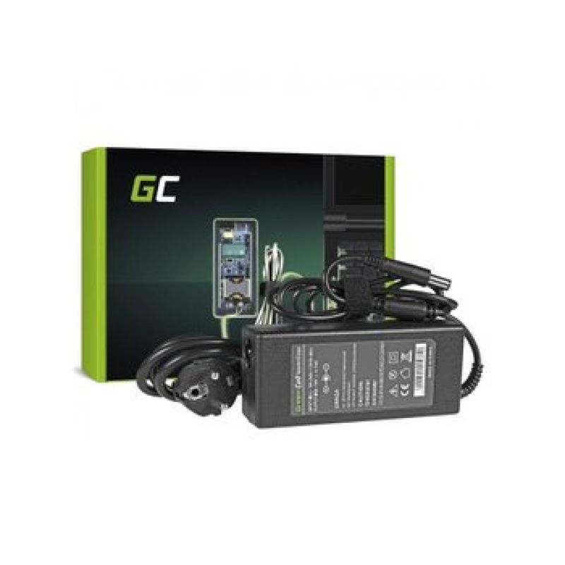 Nabíjačka Green Cell pre HP 90W | 19V | 4.74A | 7.4mm-5.0mm AD15