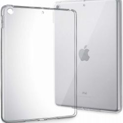 Transparentný silikónový kryt Ultra Slim – iPad 10.2' 2019 / iPad Pro 10.5' 2017 / iPad Air 2019