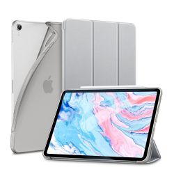 TriFold Smart Case - kryt so stojančekom pre iPad Pro 11' 2018/2020/2021 - šedý
