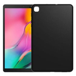 Zadný kryt Slim Matt case čierny – iPad Pro 12.9' 2018