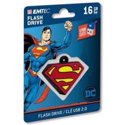EMTEC Superman 16GB USB 2.0 klúč