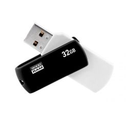 Flash disk GOODRAM USB 2.0 32GB bieločierná
