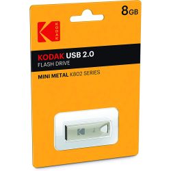 KODAK K800 USB 2.0 8 GB