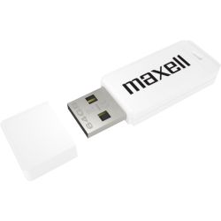 MAXELL 854997 USB FD 64GB WHITE
