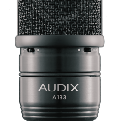 Audix A133 Studio Electret Condenser Microphone
