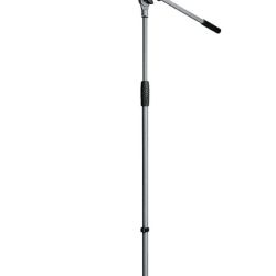 K&M 21060 Microphone stand »Soft-Touch« gray
