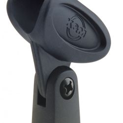 K&M 85035 Microphone clip 3/8' and 5/8'