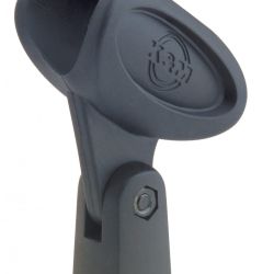 K&M 85060 Microphone clip 3/8' and 5/8'