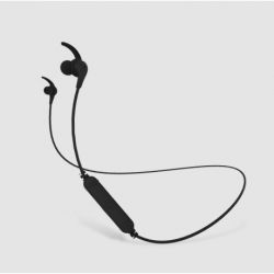 Remax RB-S25 Headphones bezdrôtové slúchadlá do uší, čierne (RB-S25)