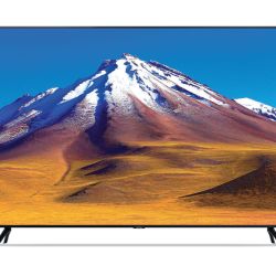 SAMSUNG Televízor Smart TV Crystal UHD 4 K, GU TU6979UXZG (43″)