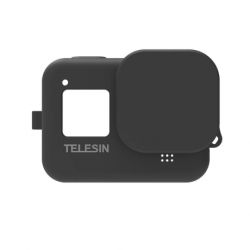 Telesin Housing ochranný kryt na GoPro Hero 8, čierny (GP-PTC-802-BK)