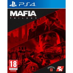 2K GAMES Mafia Trilogy hra PS4