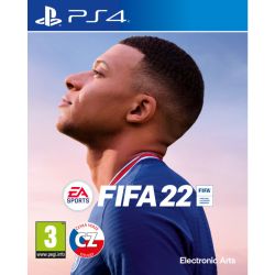 EA FIFA 22 hra  PS4     EA